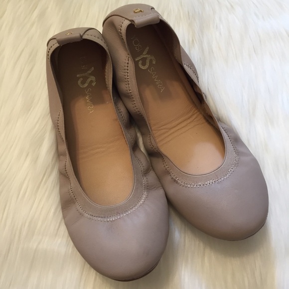 yosi samra samara ballet flats
